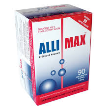 Allicin MAX 90 kapsúl Alimax
