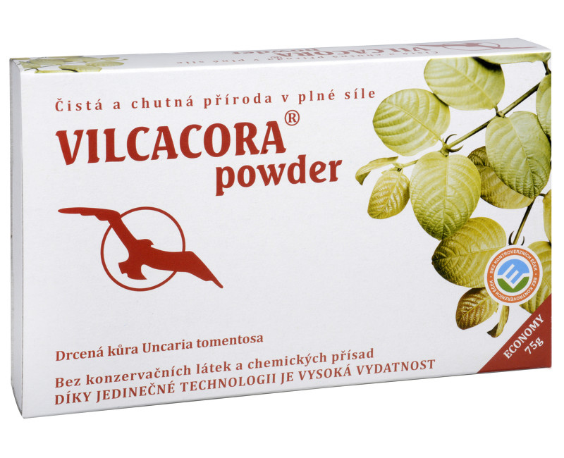 Sypaný čaj Vilcacora 75g