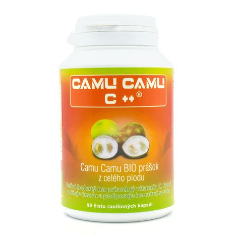 Camu Camu C++