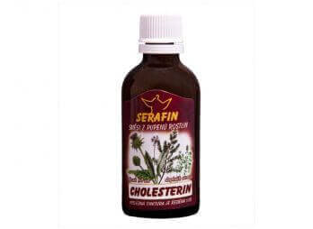 Cholesterin - Zmes, 50 ml