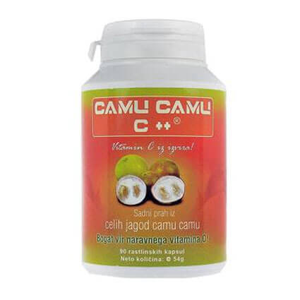 Camu Camu - prírodný vitamín C